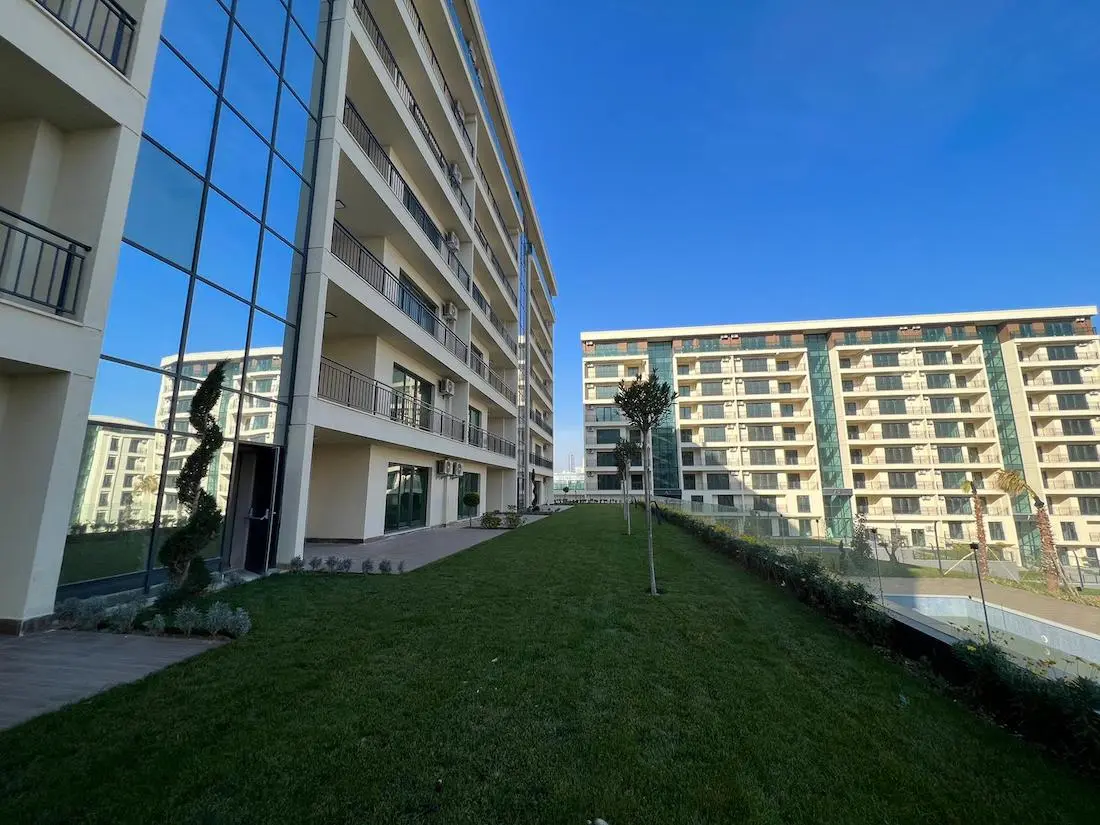Complex in Esenyurt